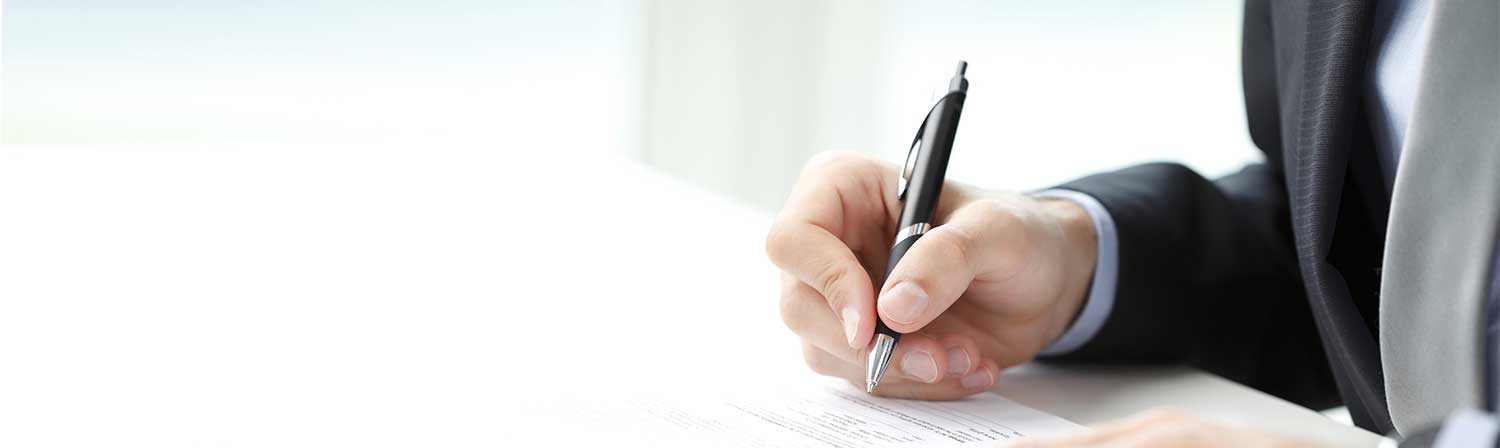 pen-signing